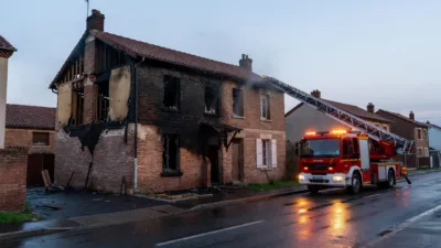 Montauban : un homme de 35 ans sauve son propriétaire de 82 ans d&rsquo;un incendie