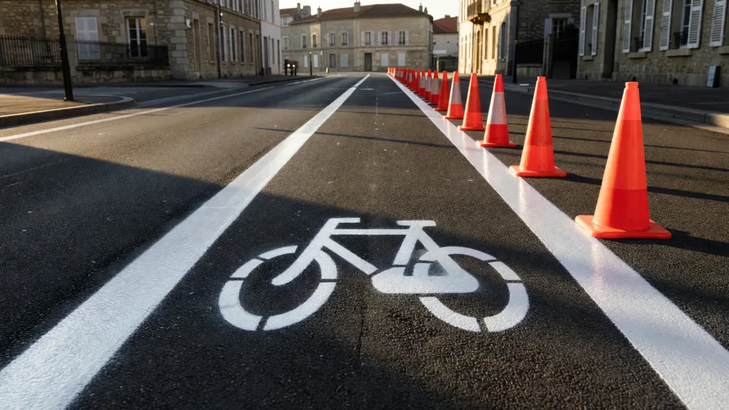 Montbéliard : travaux rue de la Petite Hollande jusqu'au 8 août, circulation déviée