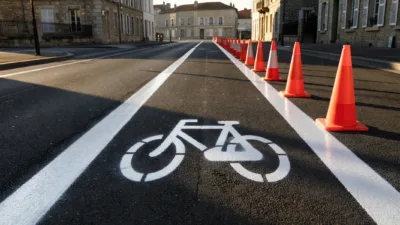 Montbéliard : travaux rue de la Petite Hollande jusqu&rsquo;au 8 août, circulation déviée