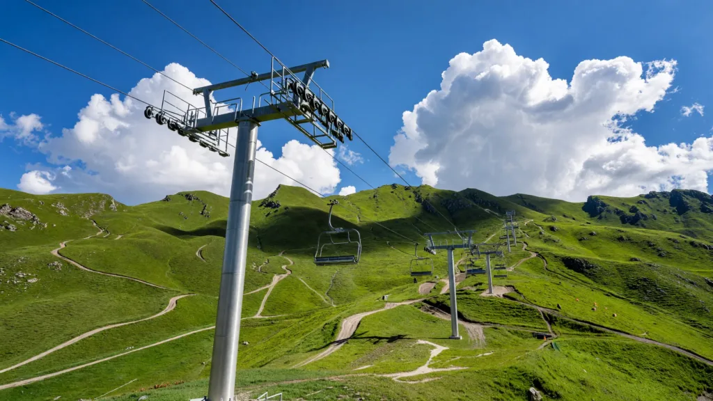 Montclar accélère sa piste verte malgré un financement encore flou