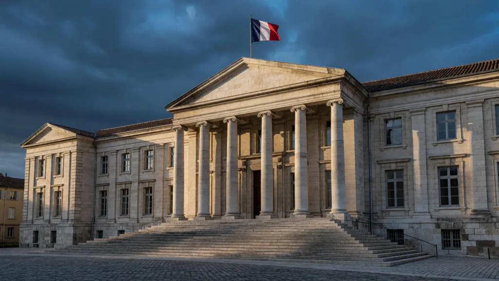 Montierchaume : un homme écroué pour viols sur sa fille et sa belle-fille