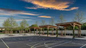 Montmélian : les aménagements du quartier des Capucins inaugurés