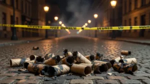 Montpellier : deux mineurs interpellés pour des mortiers tirés dans la foule