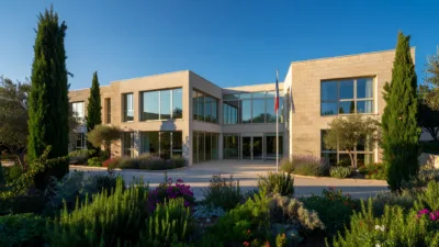 Montpellier : la ministre Galliard-Minier visite l'Ehpad modèle Les Couleurs du Temps