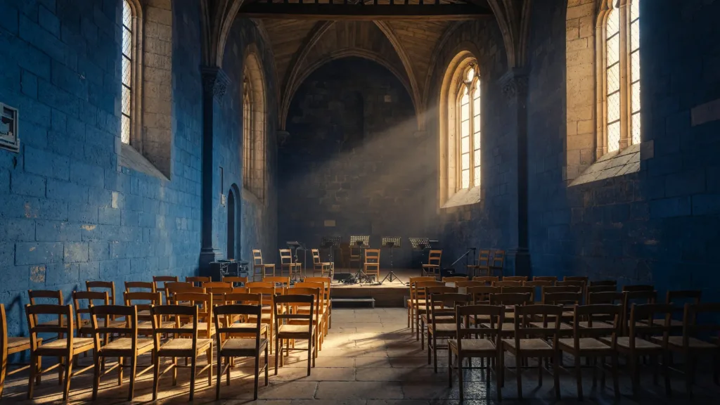 Montpellier : lancement du festival international d'art choral « En Chanté »
