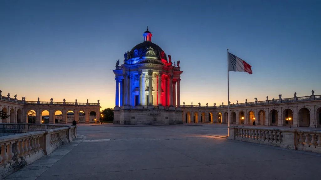 Montpellier : le maire réaffirme les valeurs républicaines lors de la retraite aux flambeaux