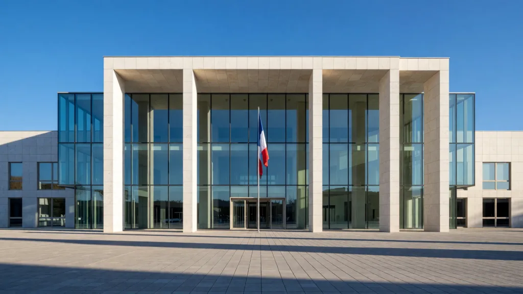 Montpellier : les buralistes de l'Hérault mobilisés au tribunal