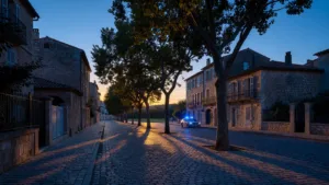 Montpellier : trois hommes blessés au couteau près du parc Montcalm, une enquête ouverte