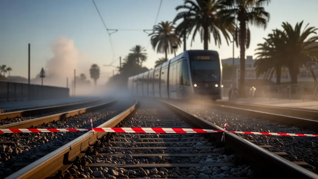 Montpellier : trois interpellations par la police des transports après violences et grenade à plâtre