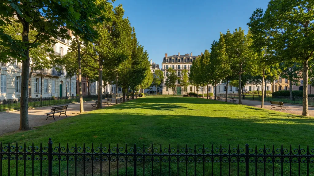 Montpellier : une femme agressée au parc Clemenceau, un homme convoqué