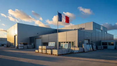 Montréal-la-Cluse : le préfet visite Grosfillex après le rachat