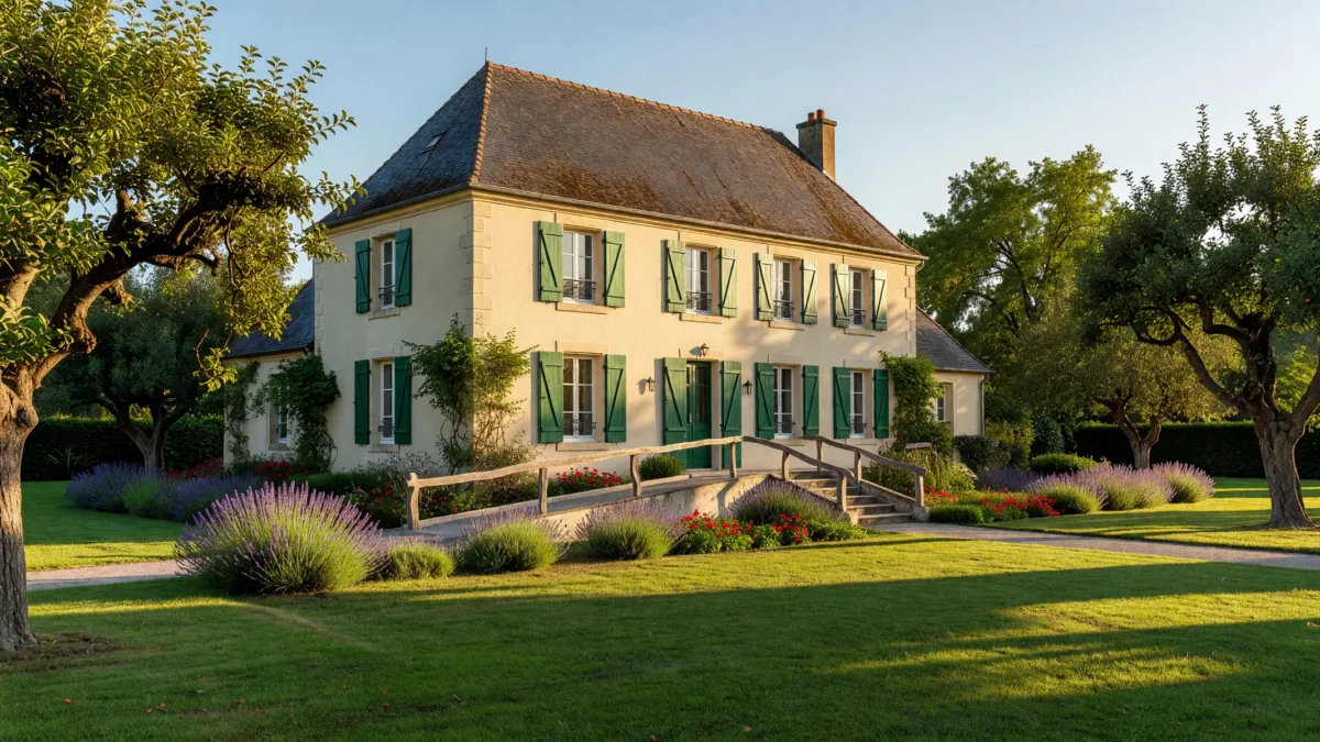 Montreuil-l&rsquo;Argillé : l&rsquo;hôtel de Courteilles devient centre de vacances pour autistes