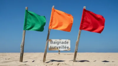 Morbihan : 10 noyades depuis mai, le préfet appelle à la vigilance