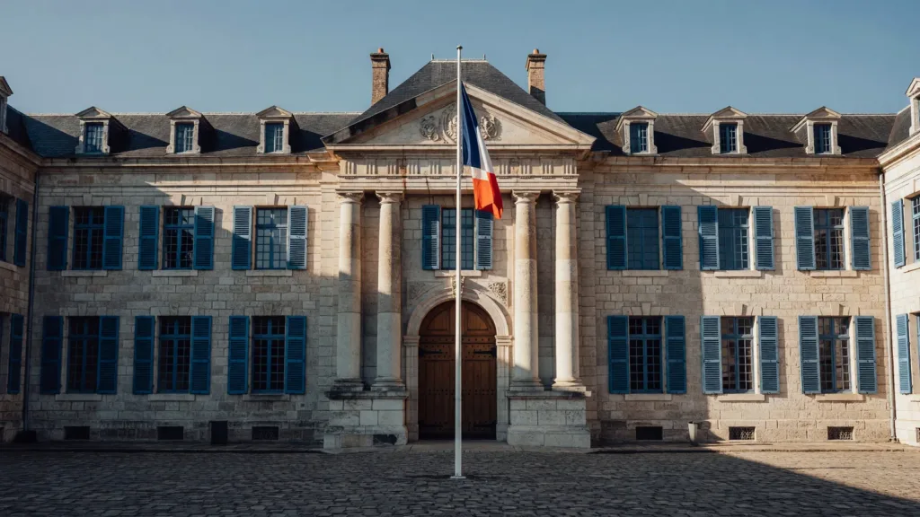 Morbihan : 26 élèves de seconde en stage d'observation à la gendarmerie
