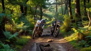 Morbihan : arrêté préfectoral contre les feux, accès aux forêts interdit la nuit