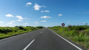 Morbihan : fin de l&rsquo;alerte ozone, les restrictions de vitesse levées ce 14 juillet