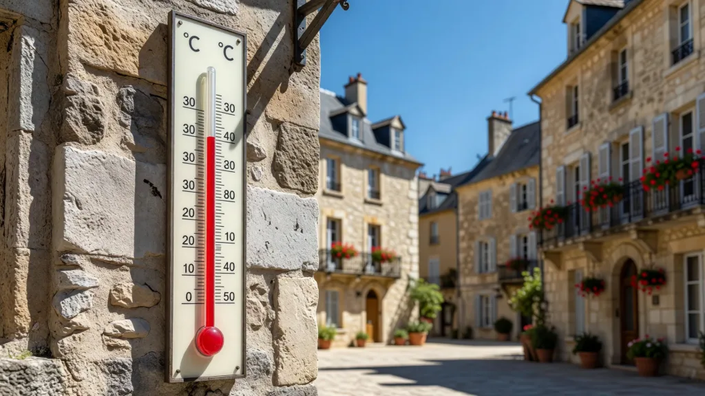 Morbihan : vigilance orange canicule maintenue ce 14 juillet, 33 à 34 °C attendus