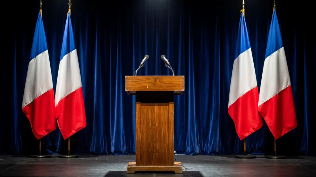 Moselle : Laurent Jacobelli nommé porte-parole de Marine Le Pen pour 2027