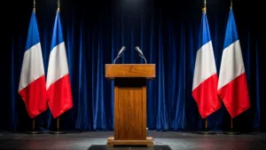 Moselle : Laurent Jacobelli nommé porte-parole de Marine Le Pen pour 2027