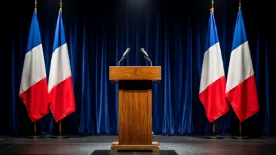 Moselle : Laurent Jacobelli nommé porte-parole de Marine Le Pen pour 2027