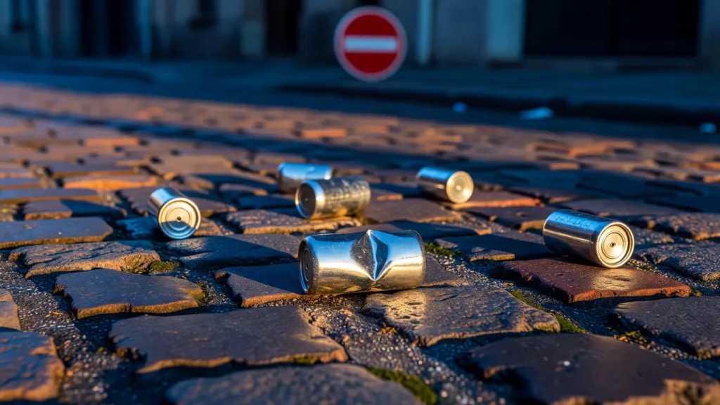 Moselle : le préfet interdit le protoxyde d'azote dans l'espace public jusqu'au 3 août