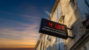 Moselle : vigilance jaune chaleur persistante dès jeudi 12h