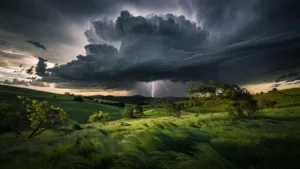 Moselle : vigilance jaune orages ce vendredi 31 juillet, risque accru à l'est