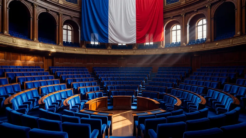 Motion de censure climat : le gouvernement Lecornu sauvé par les divisions
