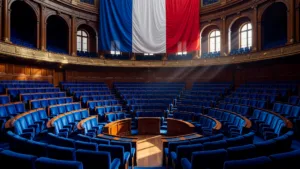 Motion de censure climat : le gouvernement Lecornu sauvé par les divisions