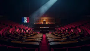 Motion de censure climat rejetée : Lecornu tient, avec 132 voix