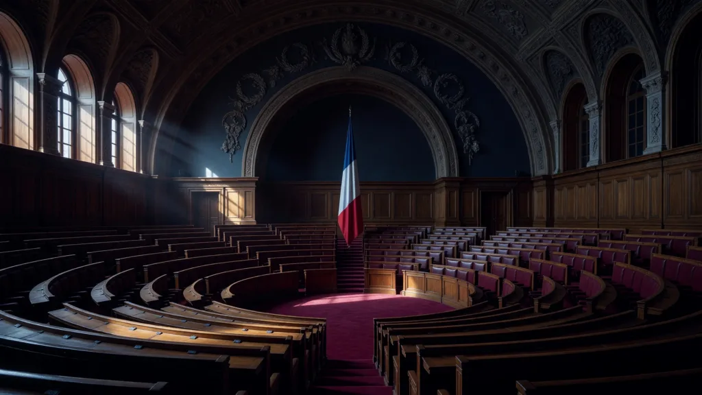 Motion de censure : le gouvernement Lecornu résiste avec seulement 132 voix
