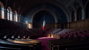 Motion de censure : le gouvernement Lecornu résiste avec seulement 132 voix