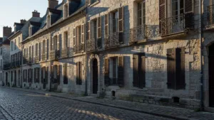 Moulins : incendie maîtrisé rue de Bourgogne, aucune victime