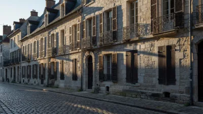 Moulins : incendie maîtrisé rue de Bourgogne, aucune victime