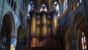 Moulins : le 11e festival d&rsquo;orgue de la cathédrale débute ce mercredi