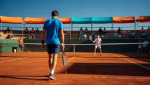 Moutet éliminé au premier tour à Los Cabos