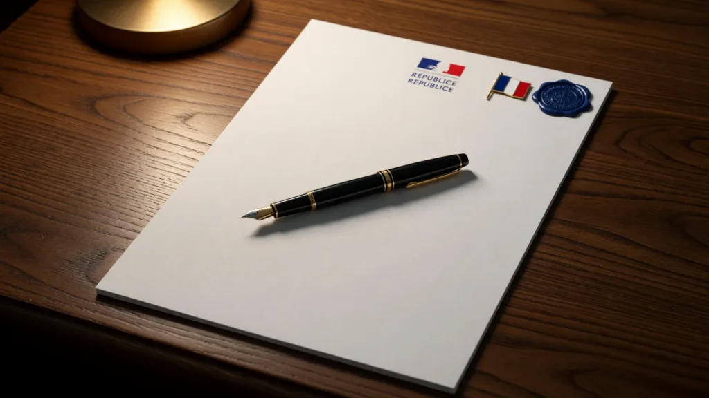 Moûtiers : Vincent Jeanbrun signe une convention logement face aux JO 2030