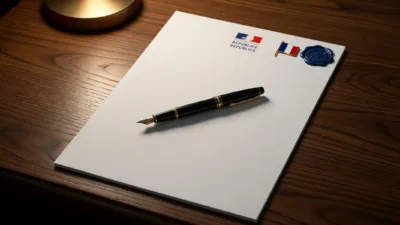 Moûtiers : Vincent Jeanbrun signe une convention logement face aux JO 2030