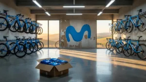 Movistar Team : Telefónica cherche la sortie, l&rsquo;équipe historique menacée