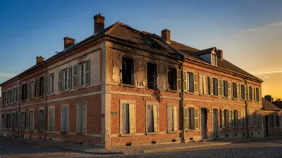 Moyeuvre-Grande : une trottinette électrique provoque un incendie, 19 relogés