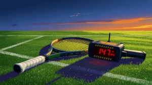 Mpetshi Perricard : Rusedski au chevet du record du service