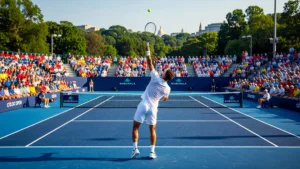 Mubadala Citi DC Open : Washington ouvre le sprint vers l&rsquo;US Open