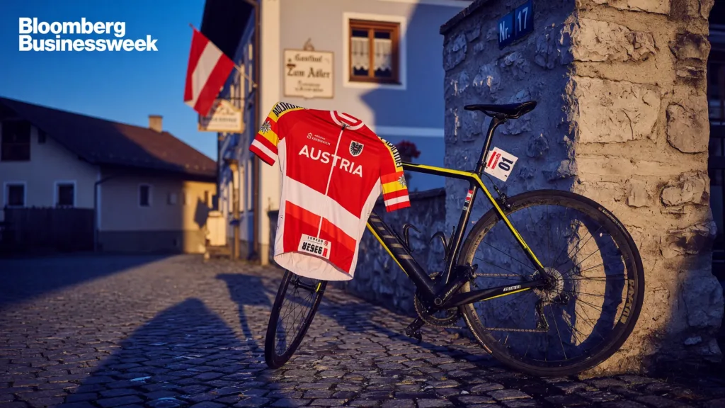 Mühlberger, snobé pour le Tour, s'impose avec l'Autriche