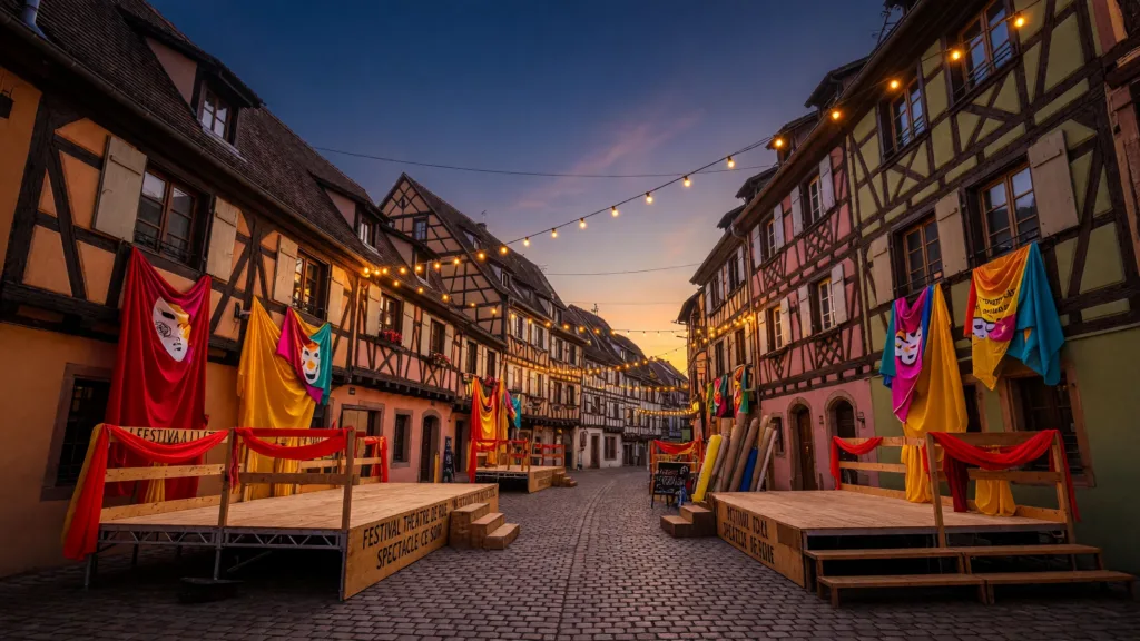 Mulhouse : 80 spectacles gratuits pour les 30 ans de Scènes de rue