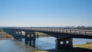 Mulhouse : chantiers d&rsquo;été lancés, le pont Nathan-Katz reporté