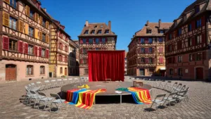 Mulhouse : clap de fin pour la 30e édition du festival Scènes de rue