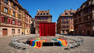 Mulhouse : clap de fin pour la 30e édition du festival Scènes de rue