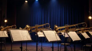 Mulhouse : l&rsquo;OSM Brass a ouvert le festival international de trompette