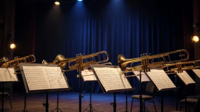 Mulhouse : l'OSM Brass a ouvert le festival international de trompette