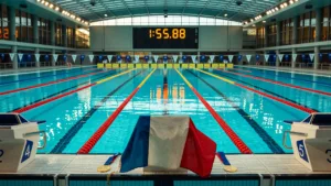 Muratory et Lechevalier champions d&rsquo;Europe juniors sur 200m dos